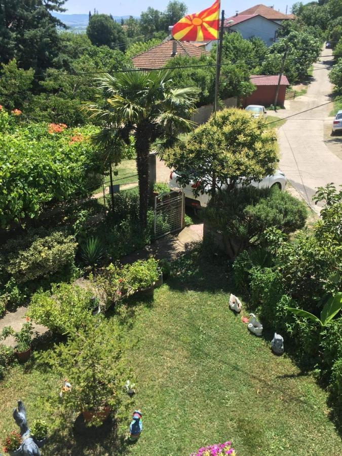 Apartments Groshev Dojran Exterior photo