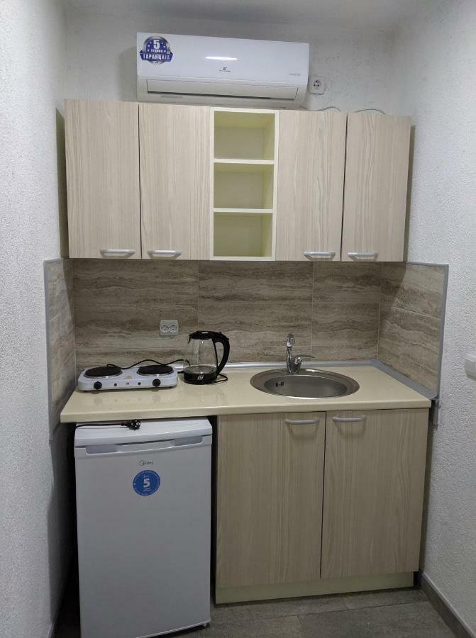 Apartments Groshev Dojran Exterior photo