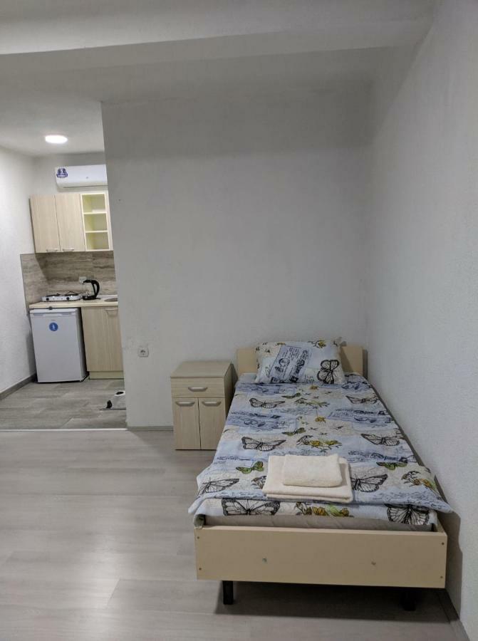 Apartments Groshev Dojran Exterior photo